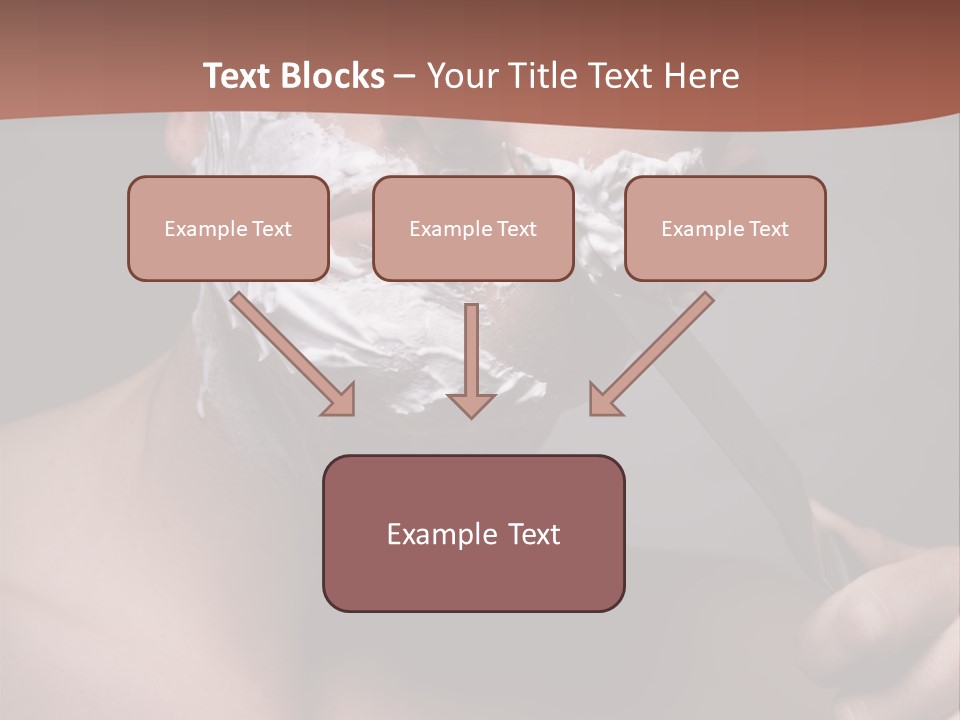 Groom Groomed Good PowerPoint Template