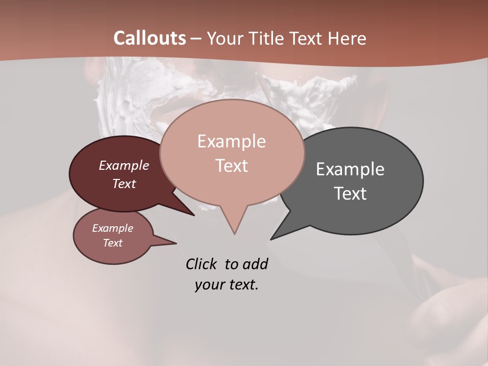 Groom Groomed Good PowerPoint Template