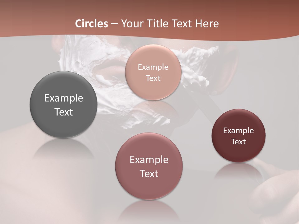 Groom Groomed Good PowerPoint Template