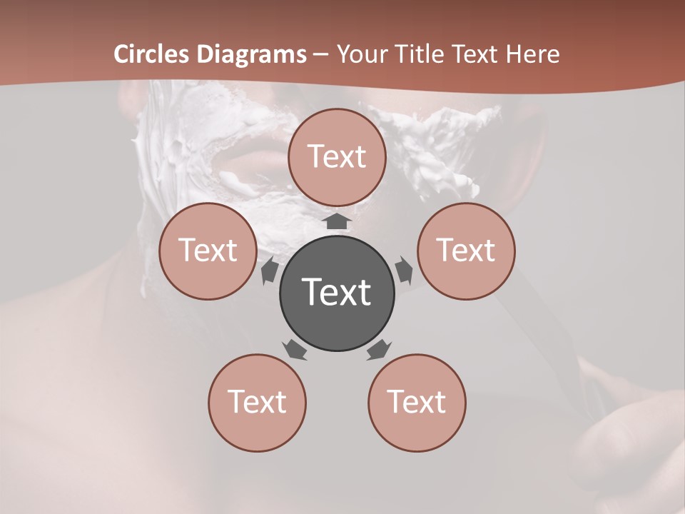 Groom Groomed Good PowerPoint Template