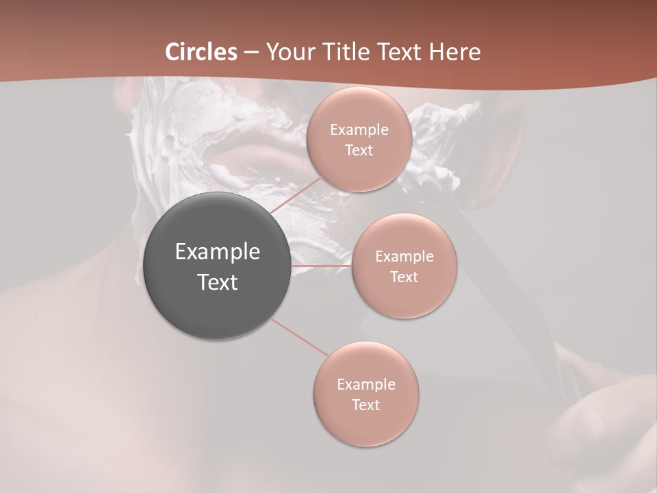 Groom Groomed Good PowerPoint Template