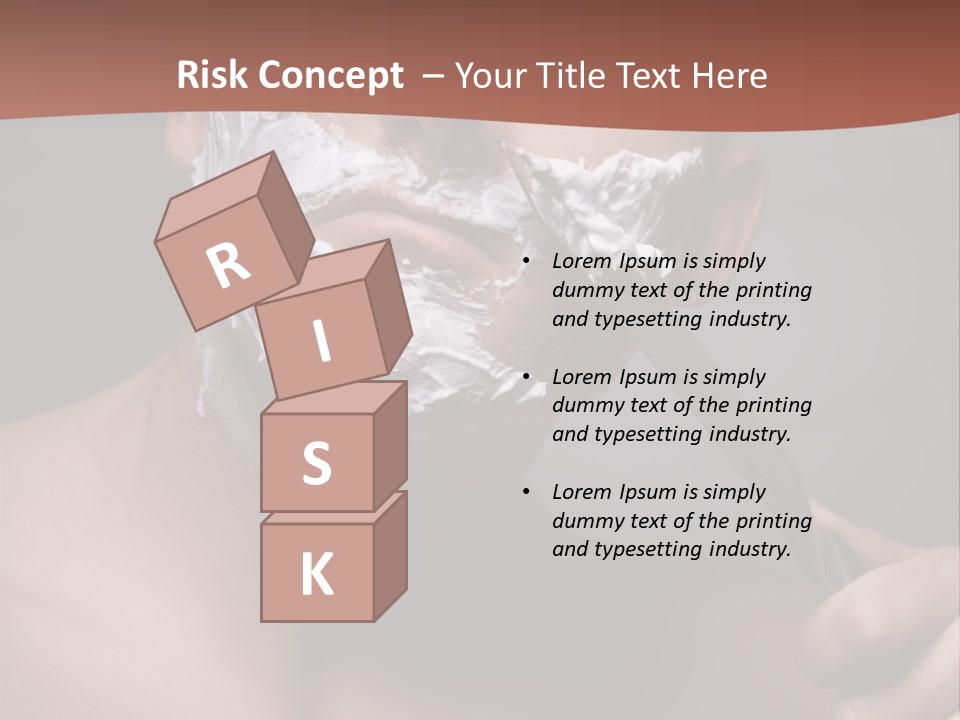 Groom Groomed Good PowerPoint Template