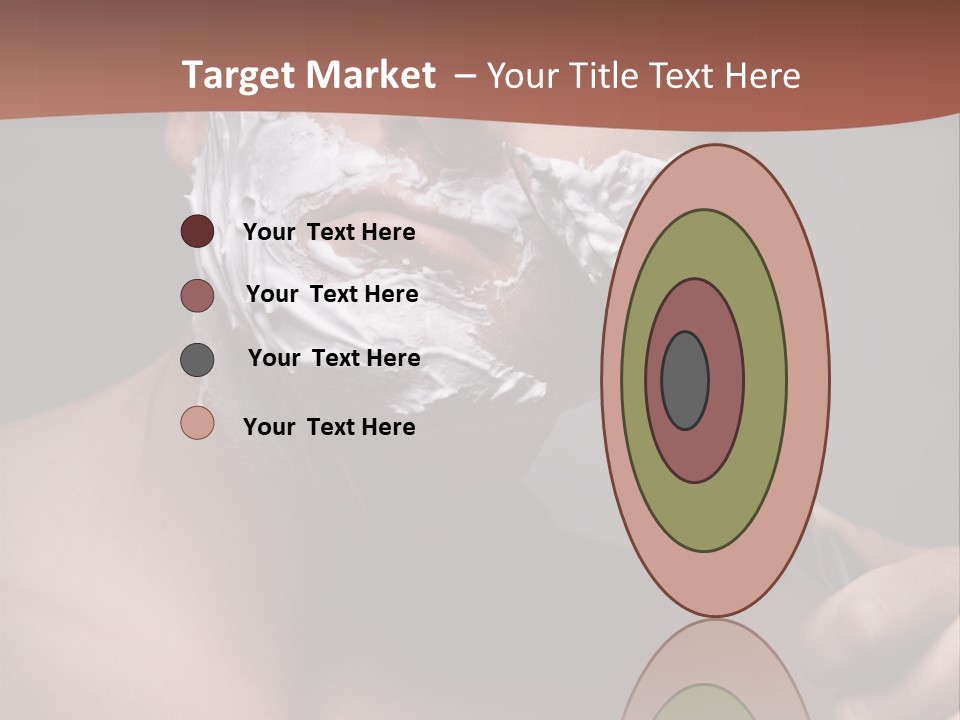 Groom Groomed Good PowerPoint Template