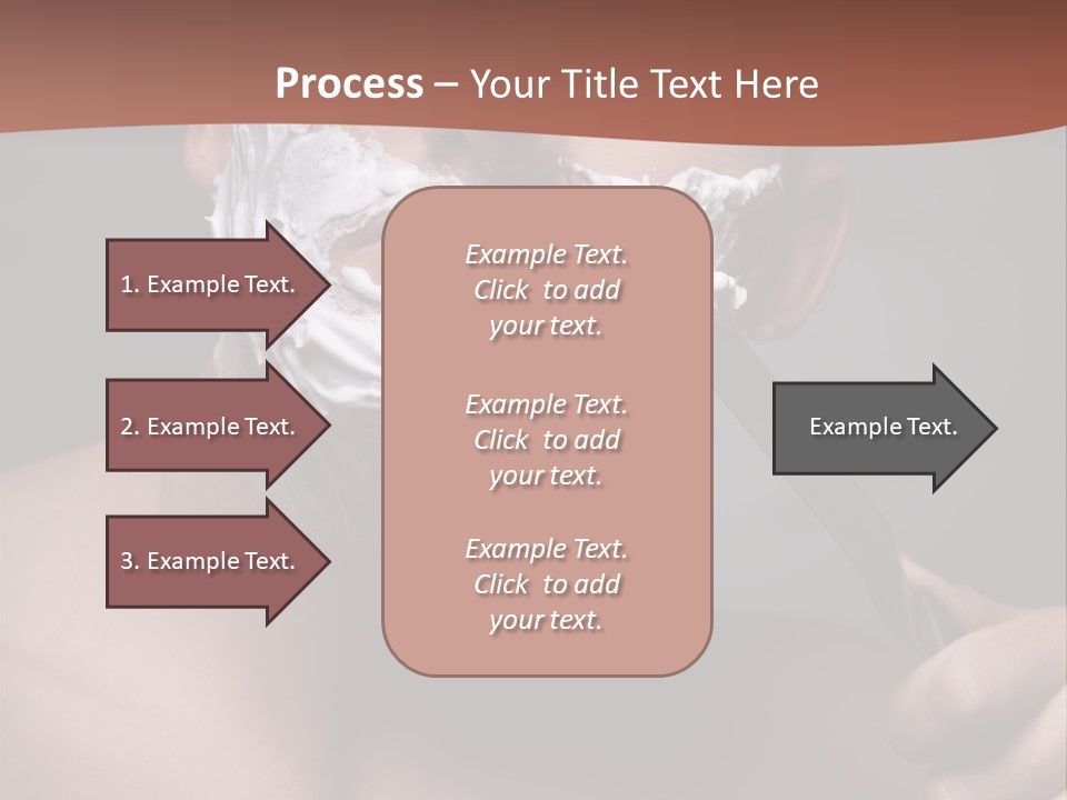 Groom Groomed Good PowerPoint Template