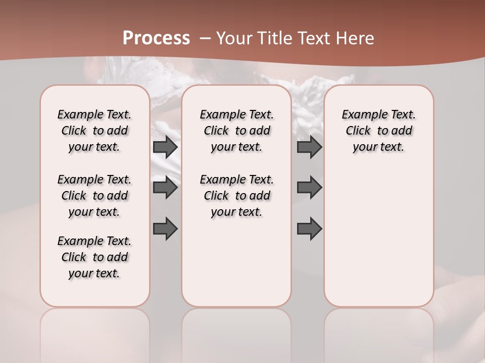 Groom Groomed Good PowerPoint Template