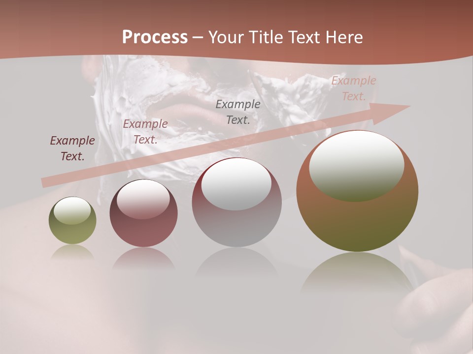 Groom Groomed Good PowerPoint Template