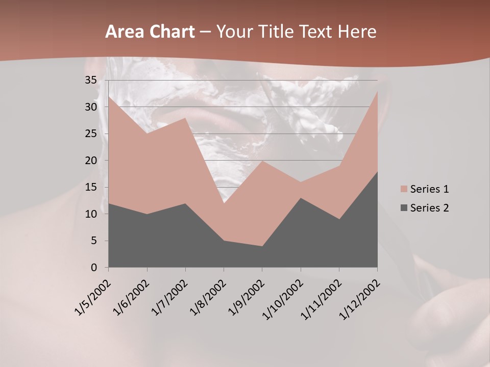 Groom Groomed Good PowerPoint Template