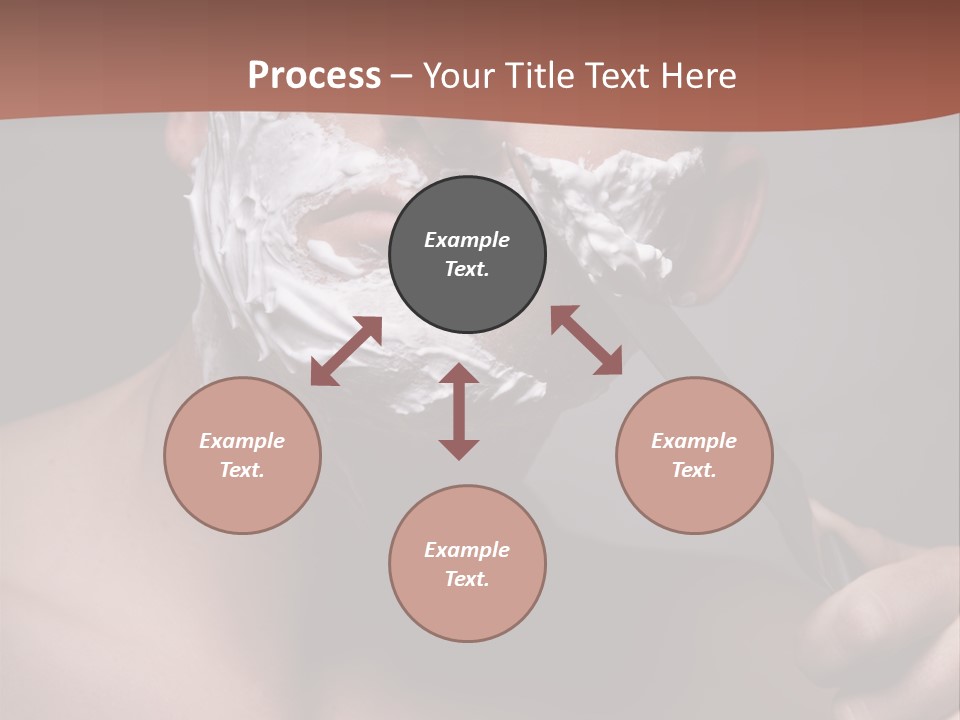 Groom Groomed Good PowerPoint Template