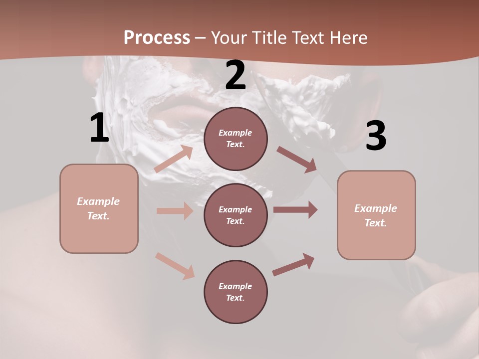 Groom Groomed Good PowerPoint Template
