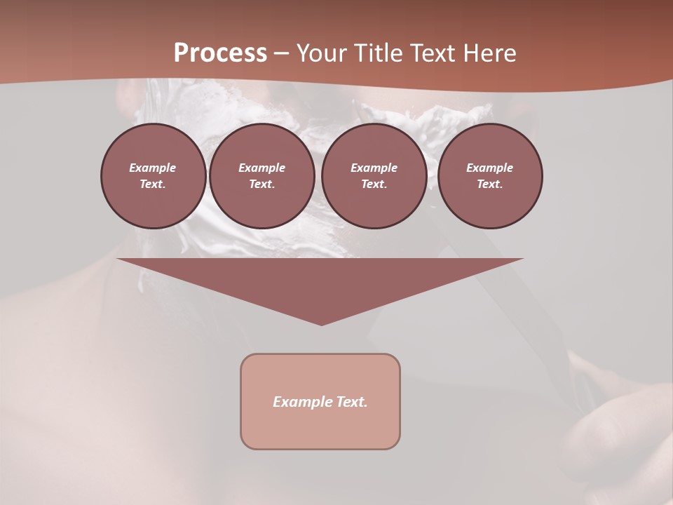 Groom Groomed Good PowerPoint Template