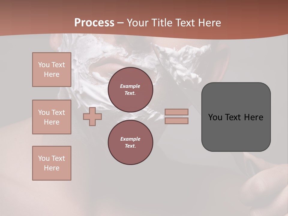 Groom Groomed Good PowerPoint Template
