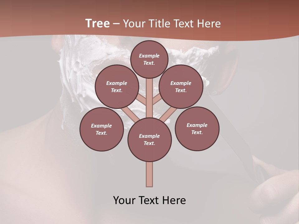 Groom Groomed Good PowerPoint Template