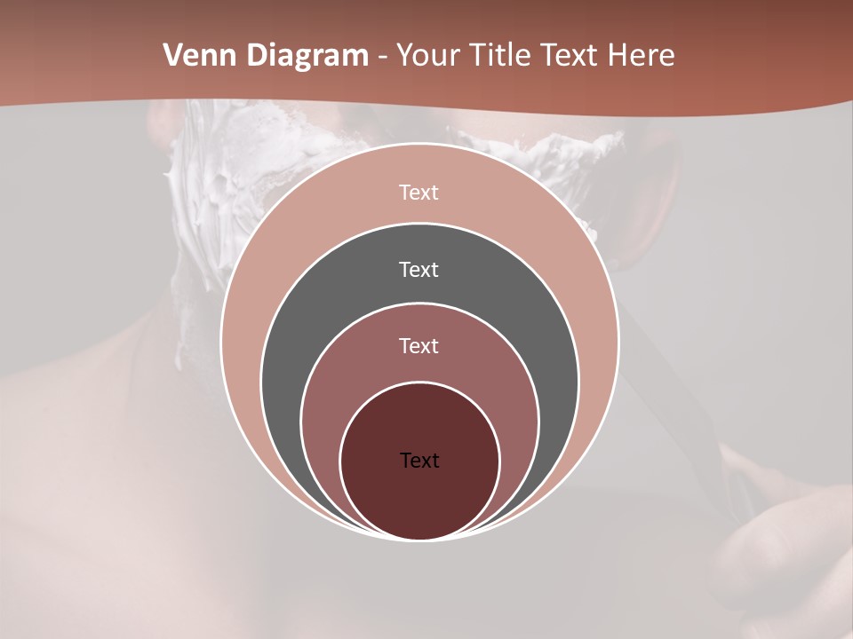 Groom Groomed Good PowerPoint Template