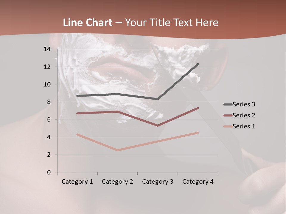 Groom Groomed Good PowerPoint Template