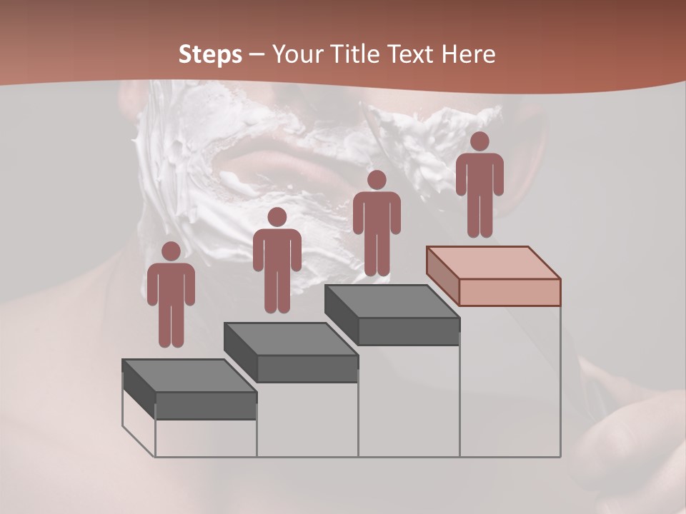 Groom Groomed Good PowerPoint Template