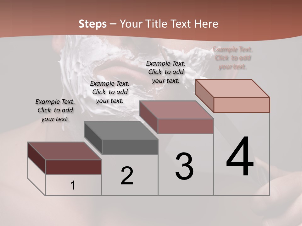 Groom Groomed Good PowerPoint Template