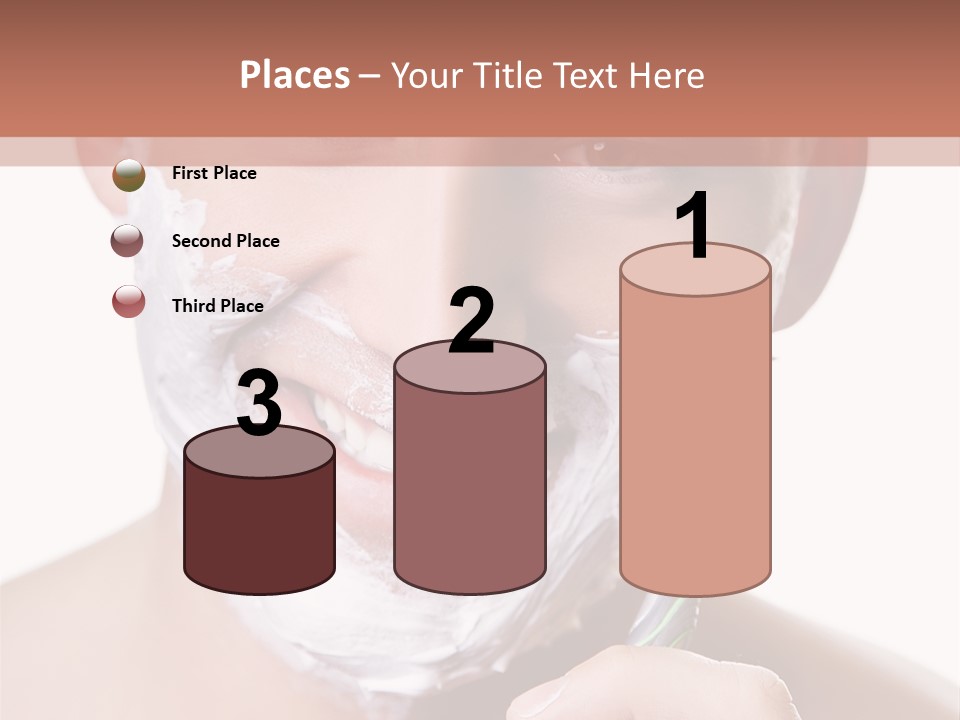 Lifestyle Long Healthy PowerPoint Template