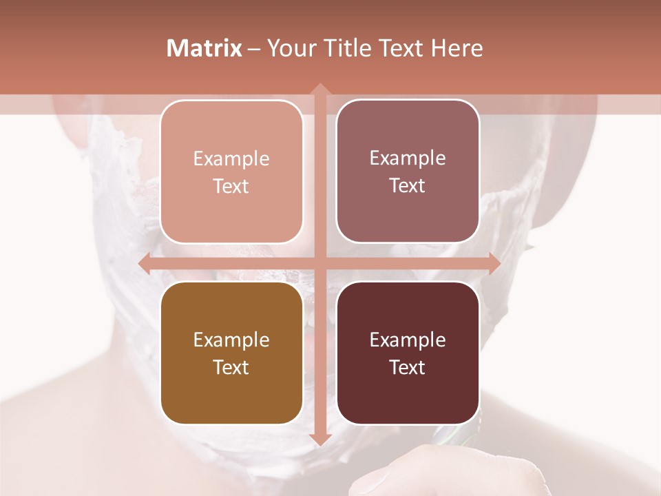 Lifestyle Long Healthy PowerPoint Template