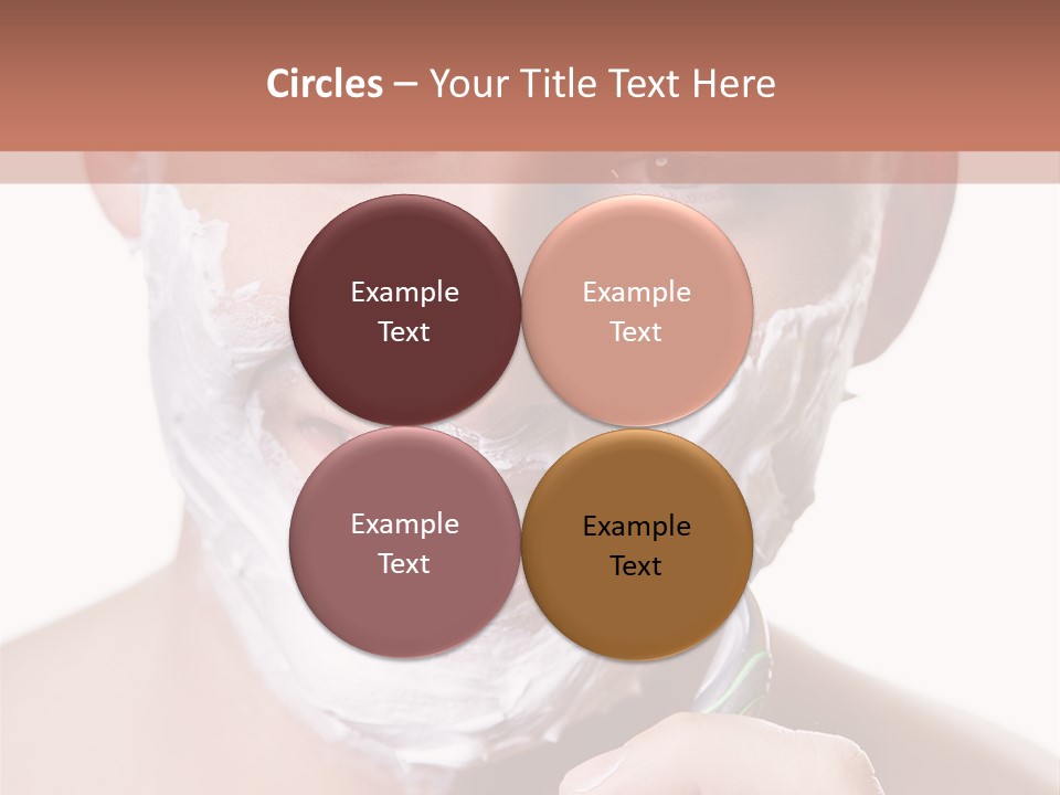 Lifestyle Long Healthy PowerPoint Template