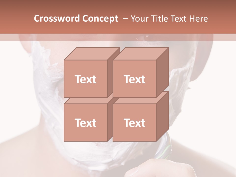 Lifestyle Long Healthy PowerPoint Template