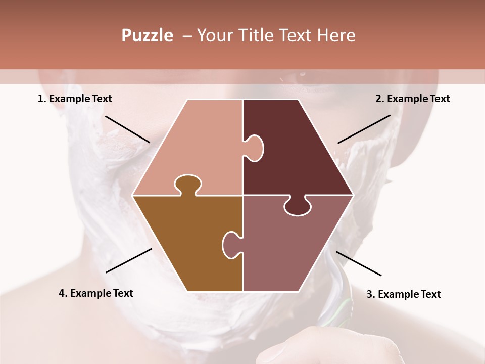 Lifestyle Long Healthy PowerPoint Template