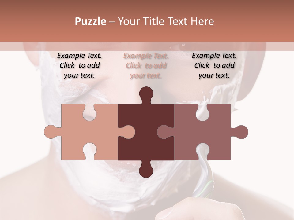 Lifestyle Long Healthy PowerPoint Template