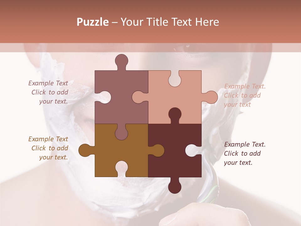 Lifestyle Long Healthy PowerPoint Template