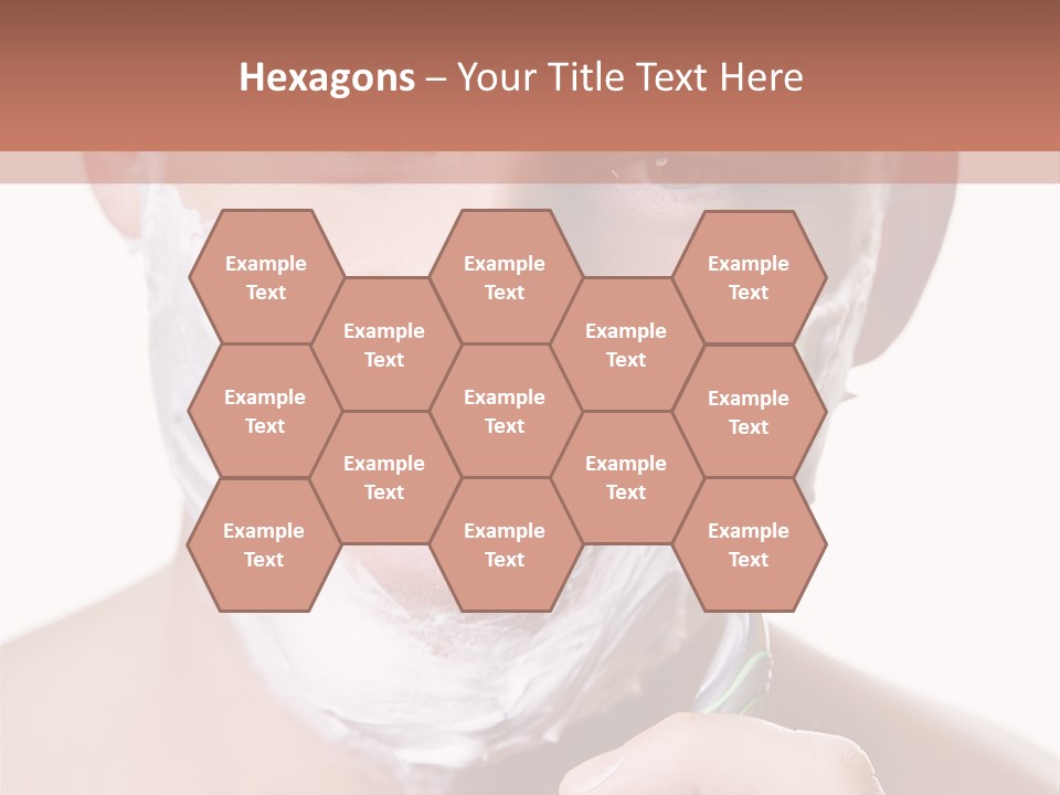 Lifestyle Long Healthy PowerPoint Template