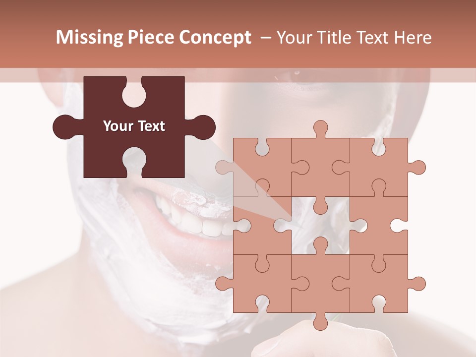 Lifestyle Long Healthy PowerPoint Template