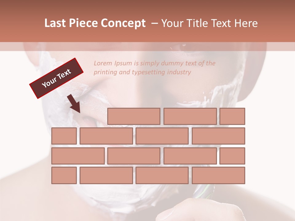 Lifestyle Long Healthy PowerPoint Template