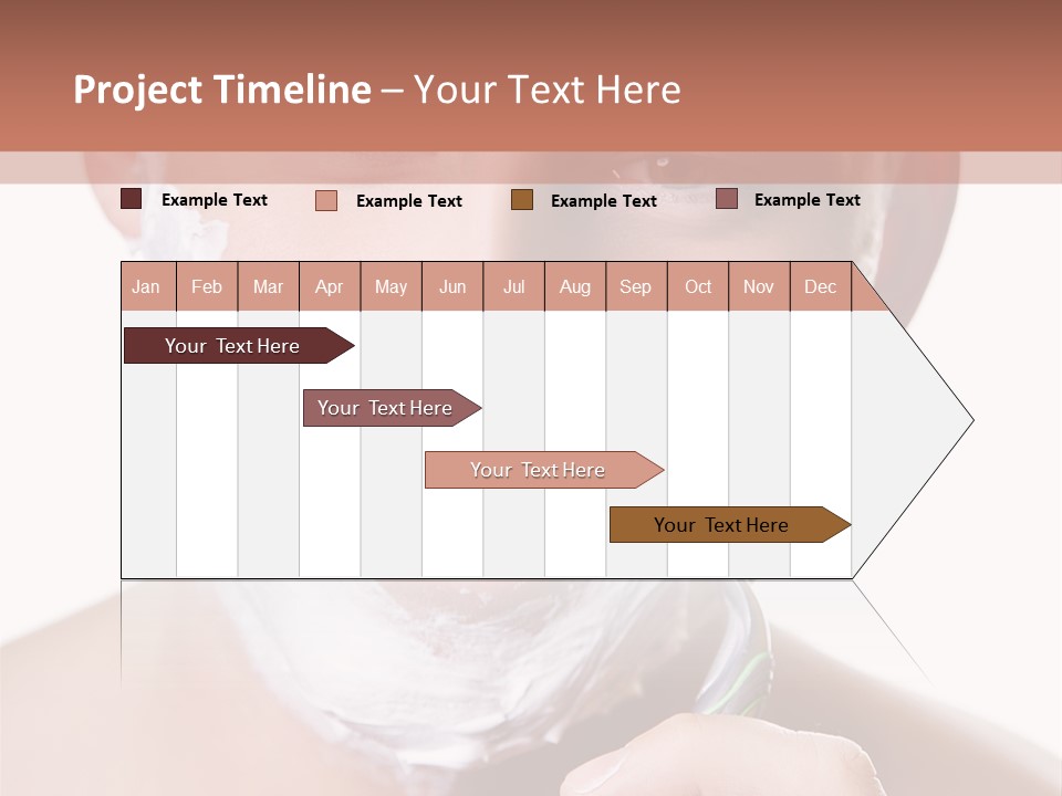 Lifestyle Long Healthy PowerPoint Template