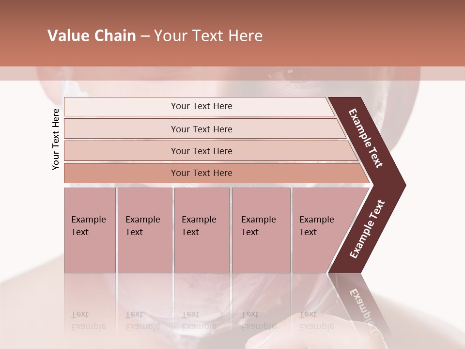 Lifestyle Long Healthy PowerPoint Template