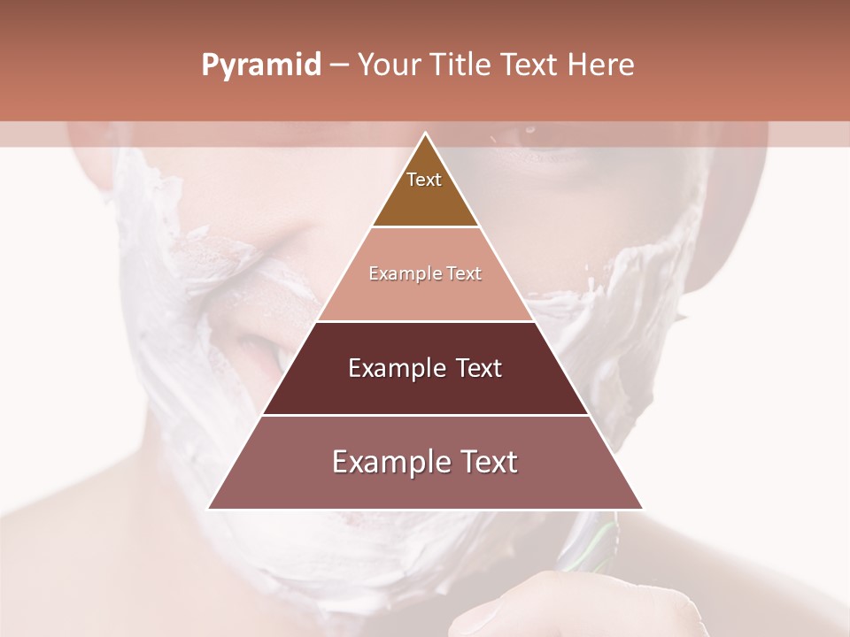 Lifestyle Long Healthy PowerPoint Template