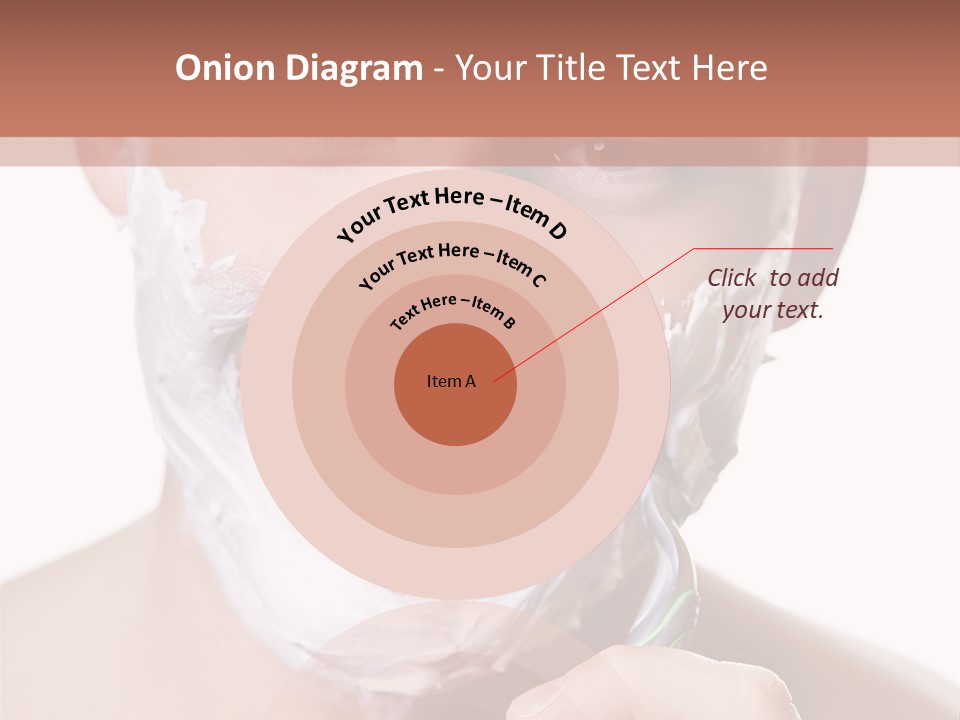 Lifestyle Long Healthy PowerPoint Template