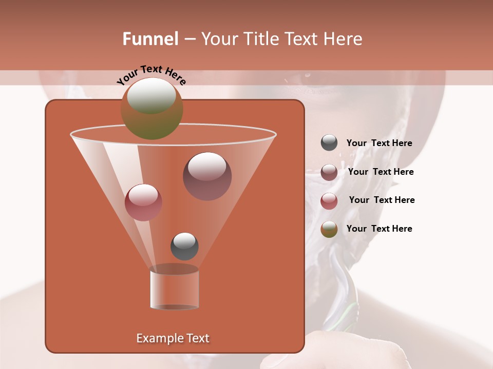 Lifestyle Long Healthy PowerPoint Template