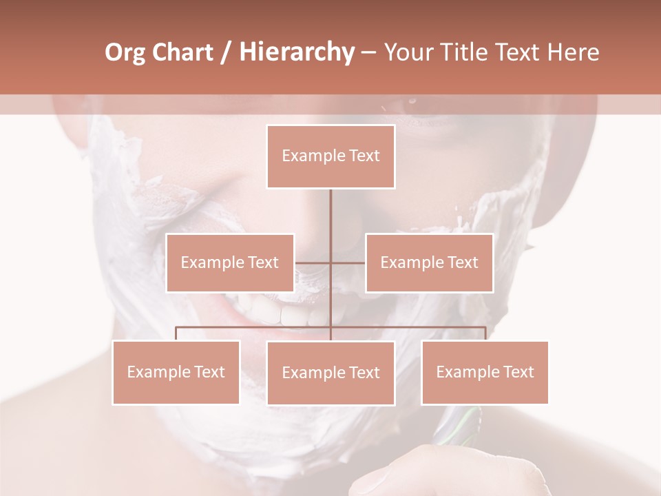 Lifestyle Long Healthy PowerPoint Template