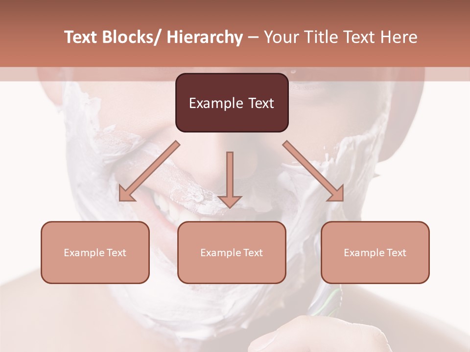 Lifestyle Long Healthy PowerPoint Template