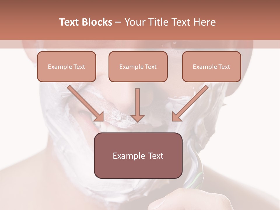 Lifestyle Long Healthy PowerPoint Template