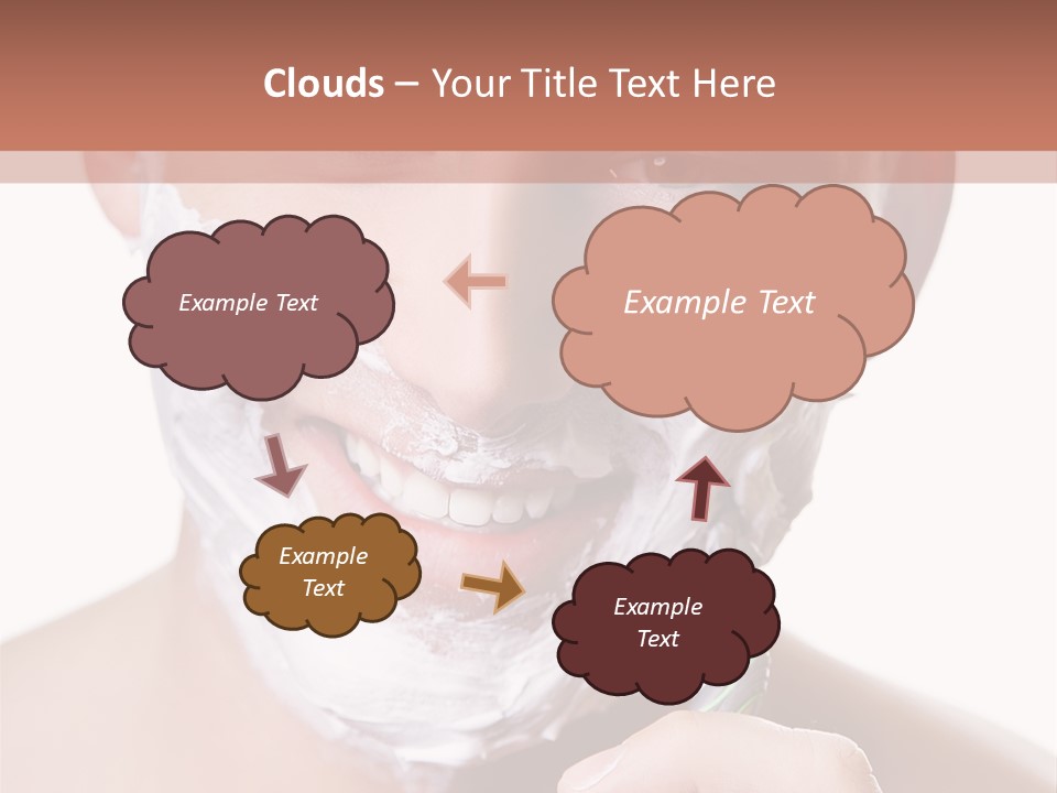 Lifestyle Long Healthy PowerPoint Template