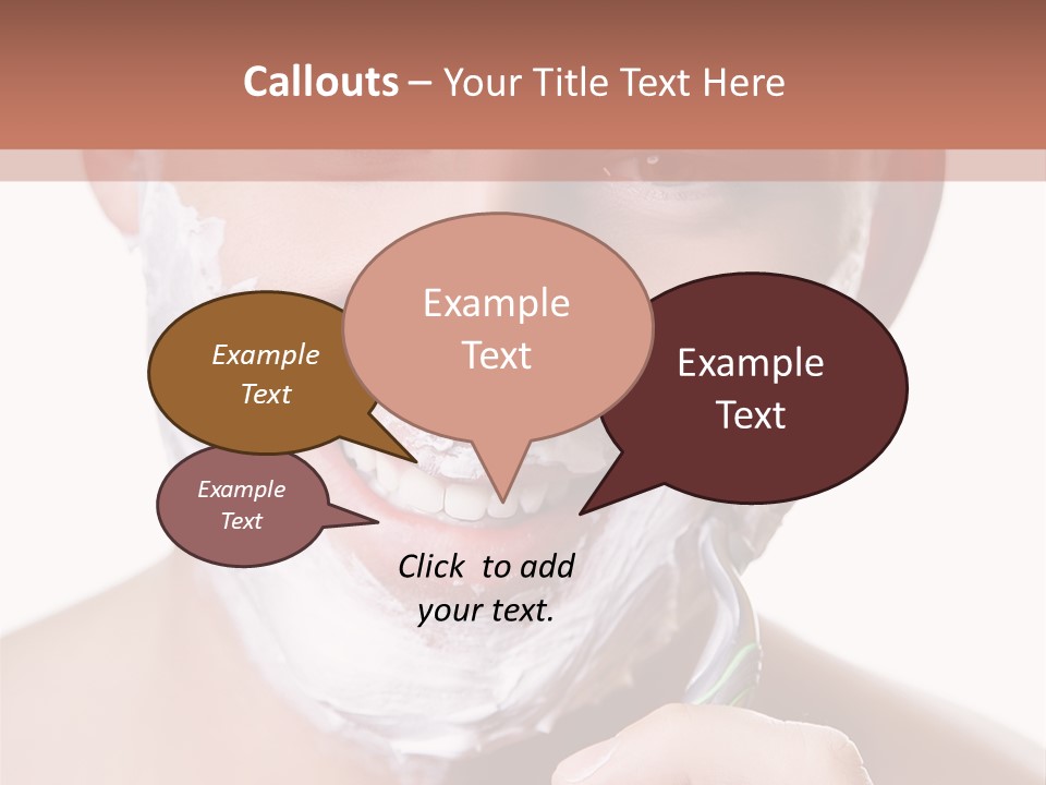 Lifestyle Long Healthy PowerPoint Template