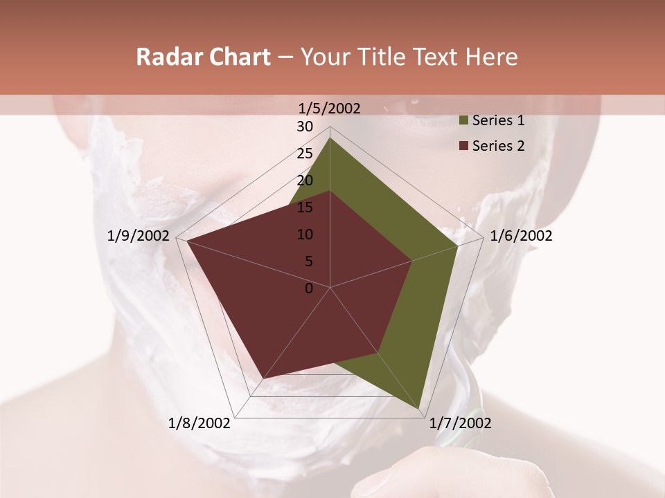 Lifestyle Long Healthy PowerPoint Template