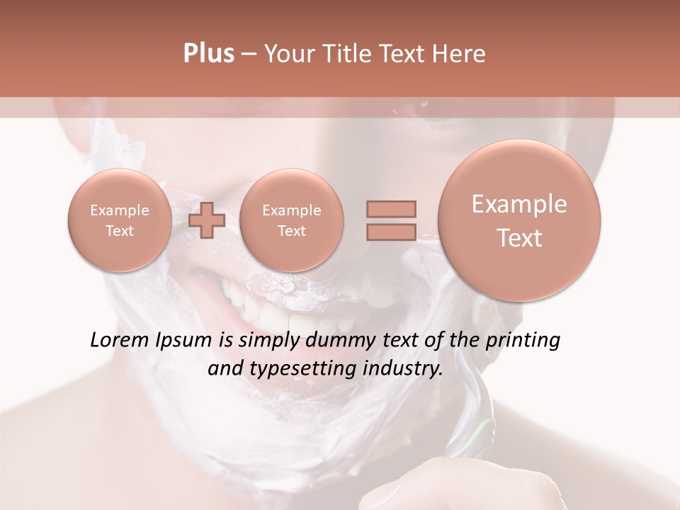 Lifestyle Long Healthy PowerPoint Template