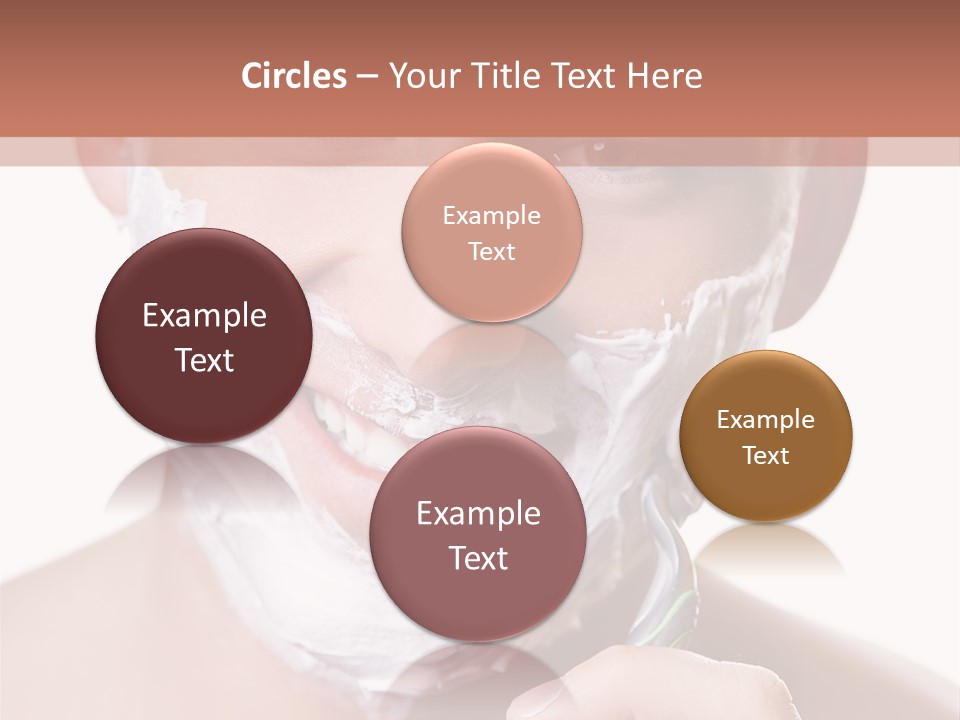 Lifestyle Long Healthy PowerPoint Template