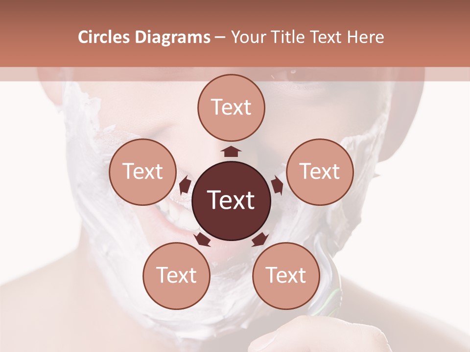 Lifestyle Long Healthy PowerPoint Template