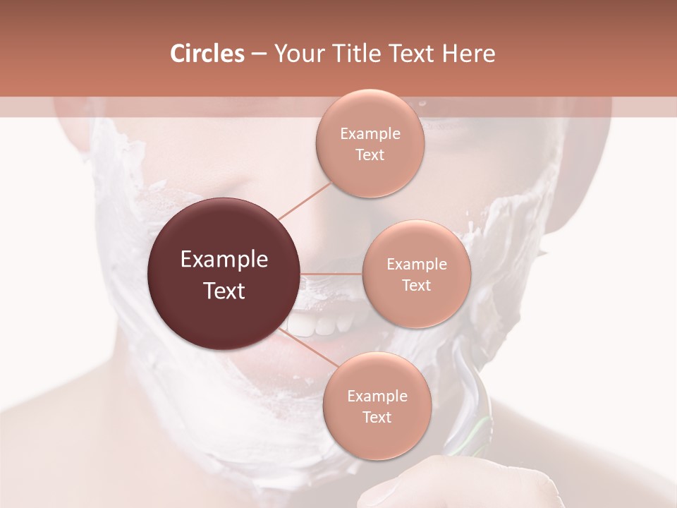 Lifestyle Long Healthy PowerPoint Template