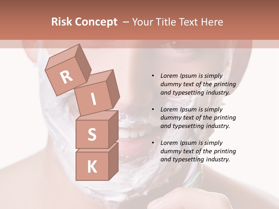 Lifestyle Long Healthy PowerPoint Template