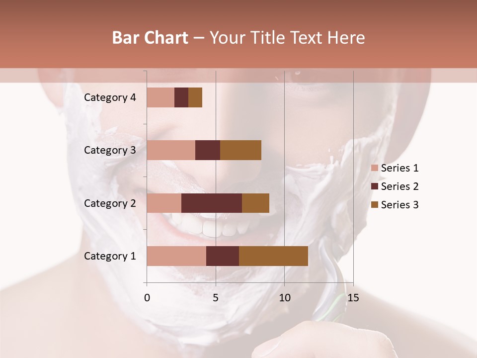 Lifestyle Long Healthy PowerPoint Template