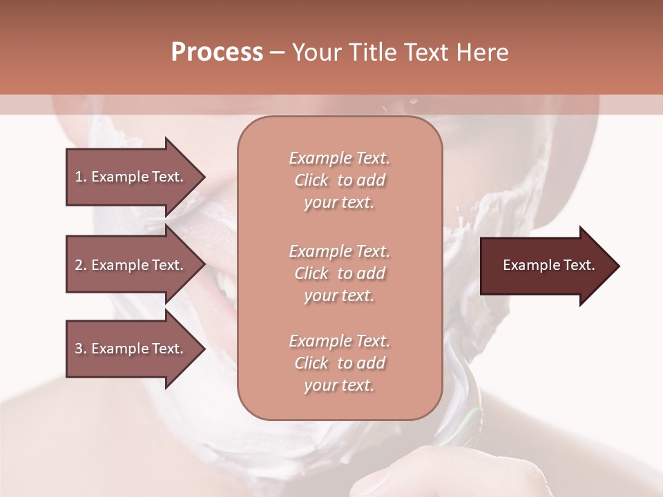 Lifestyle Long Healthy PowerPoint Template