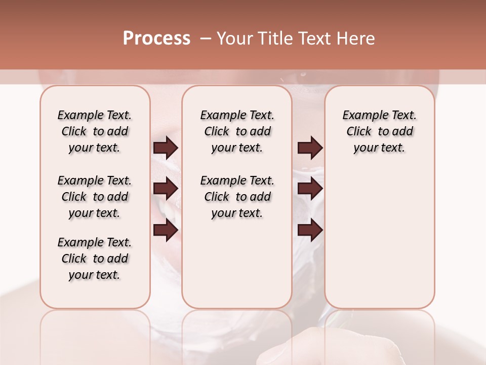 Lifestyle Long Healthy PowerPoint Template