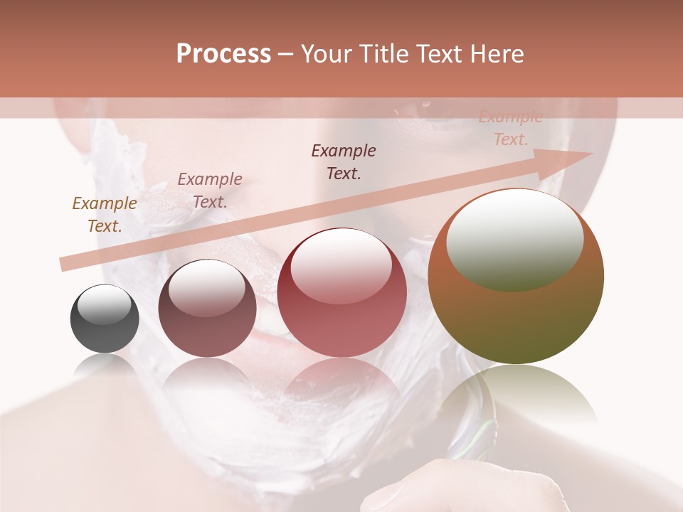 Lifestyle Long Healthy PowerPoint Template